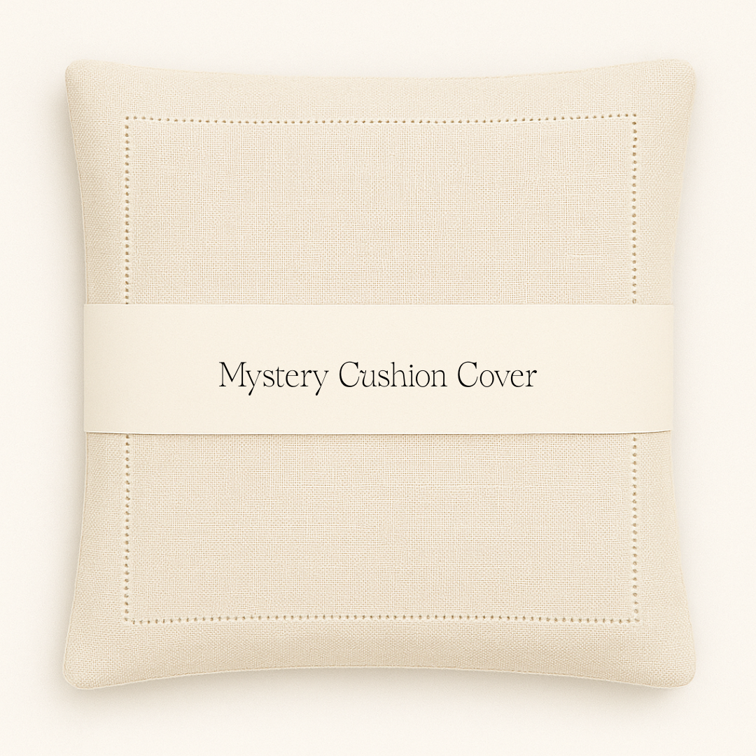 Mystery Cushion Cover