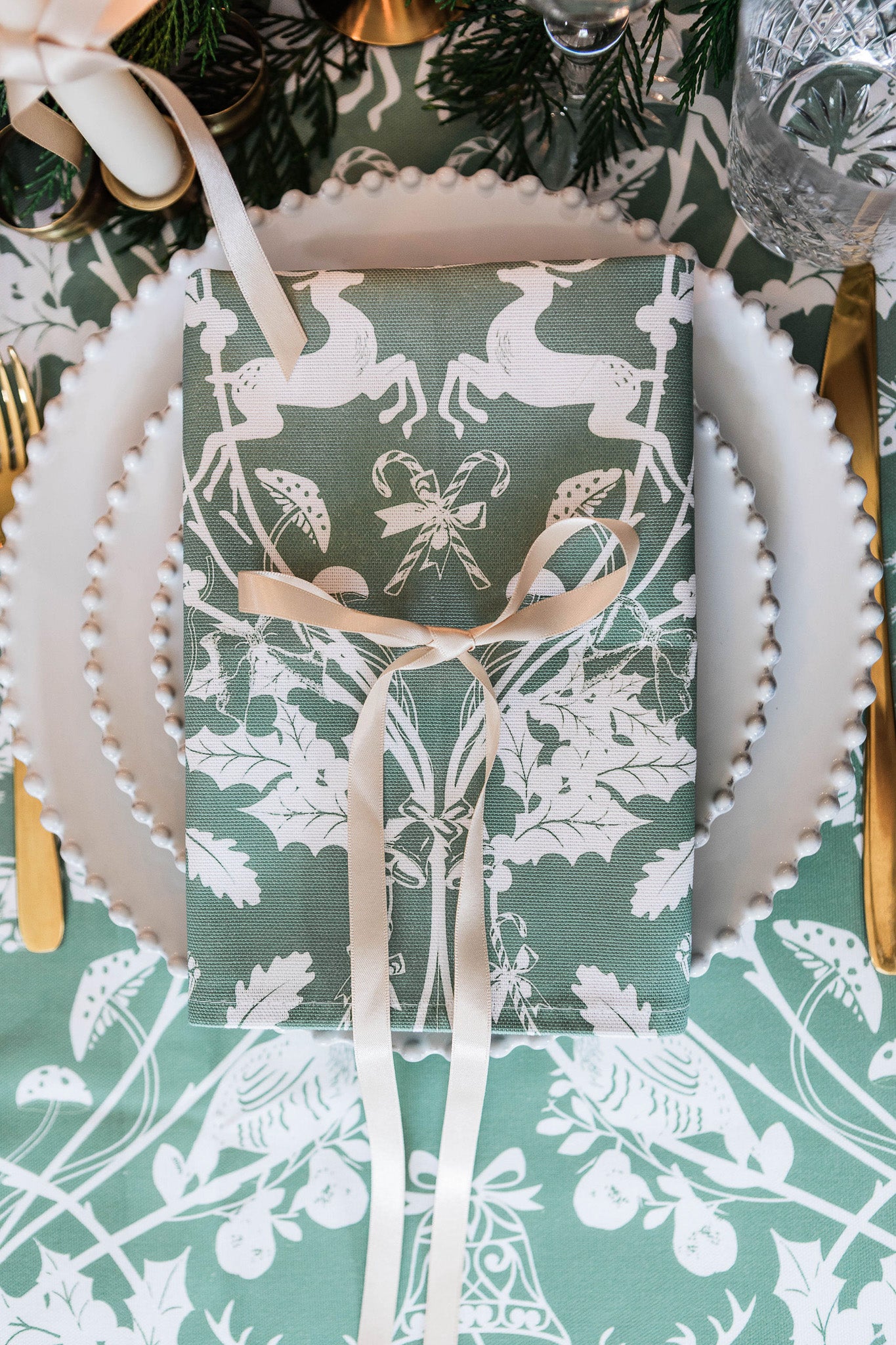 Sage Stag Collection