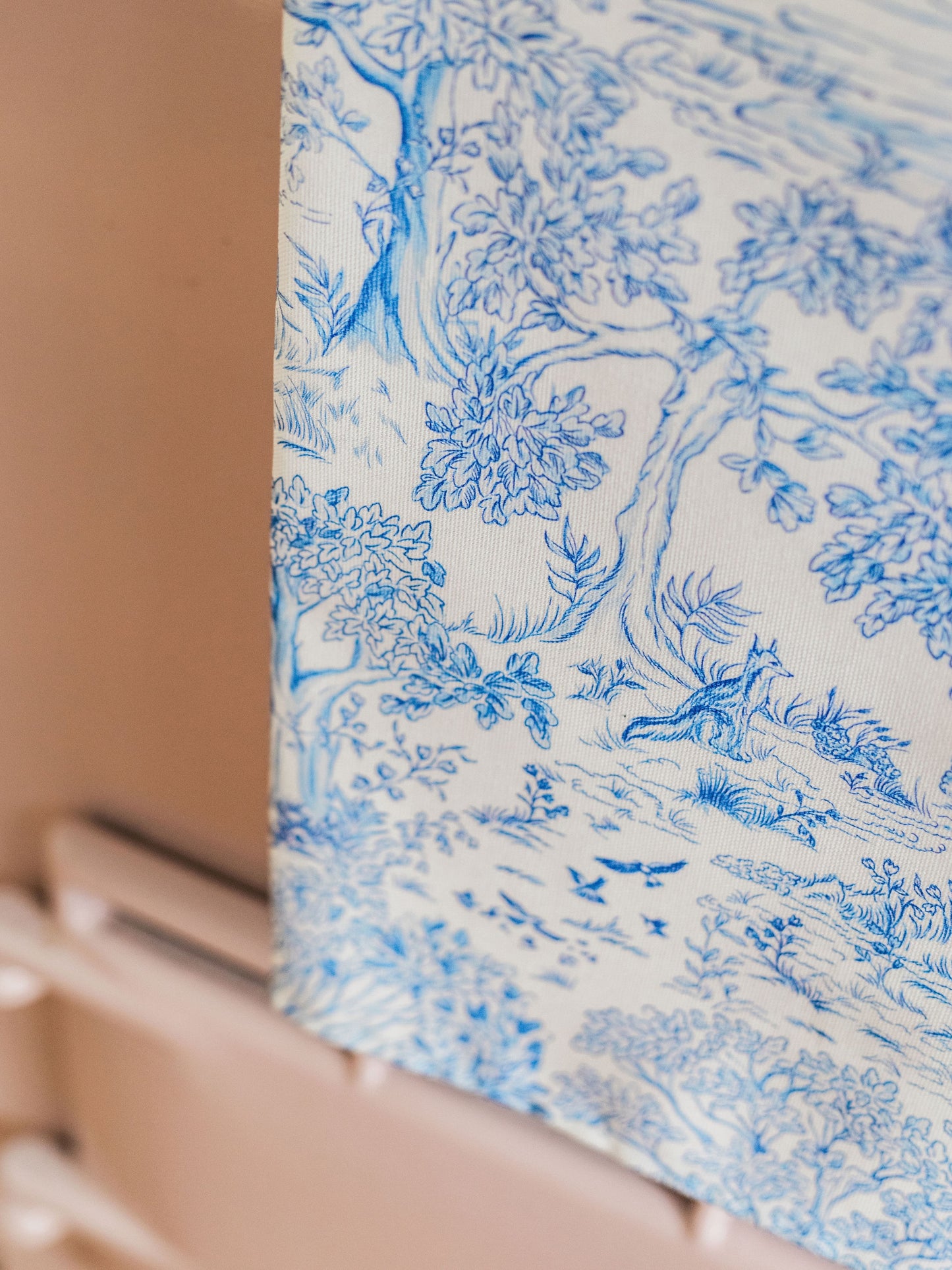 Toile de Jouy - Tea Towel