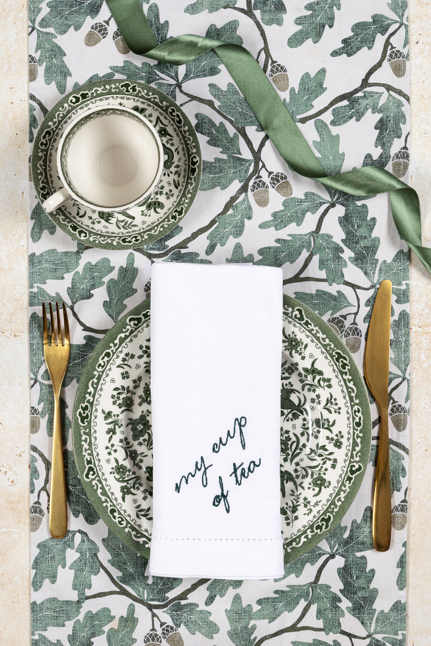 My Cup Of Tea Napkins (Pair)