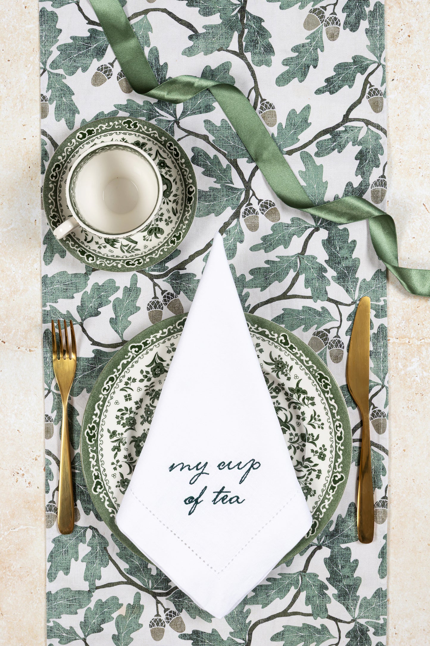My Cup Of Tea Napkins (Pair)