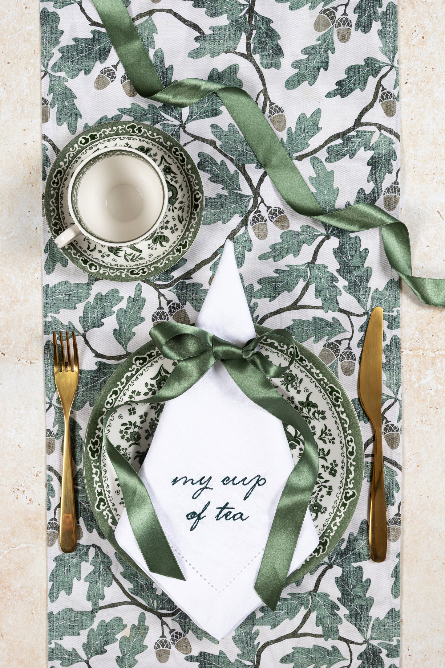 My Cup Of Tea Napkins (Pair)
