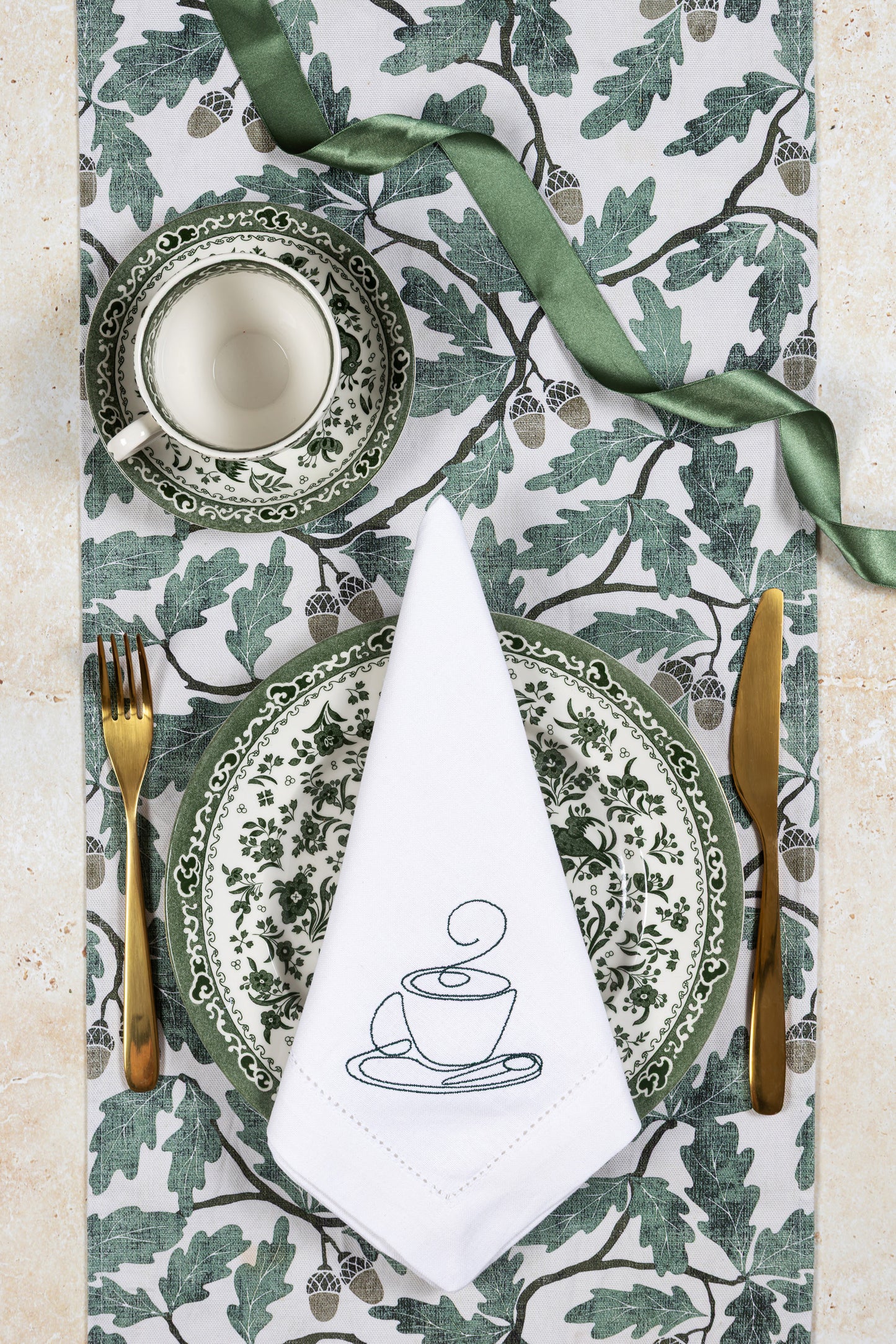 My Cup Of Tea Napkins (Pair)
