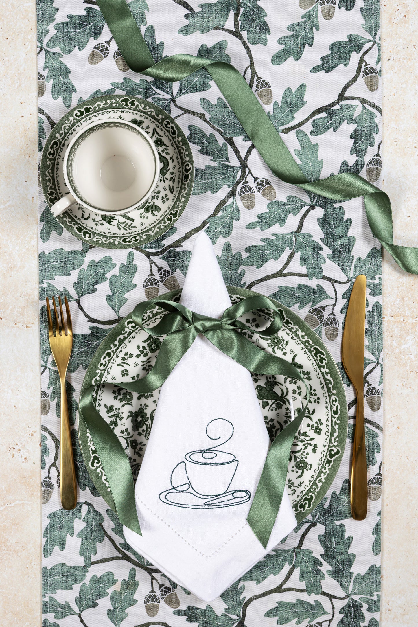 My Cup Of Tea Napkins (Pair)