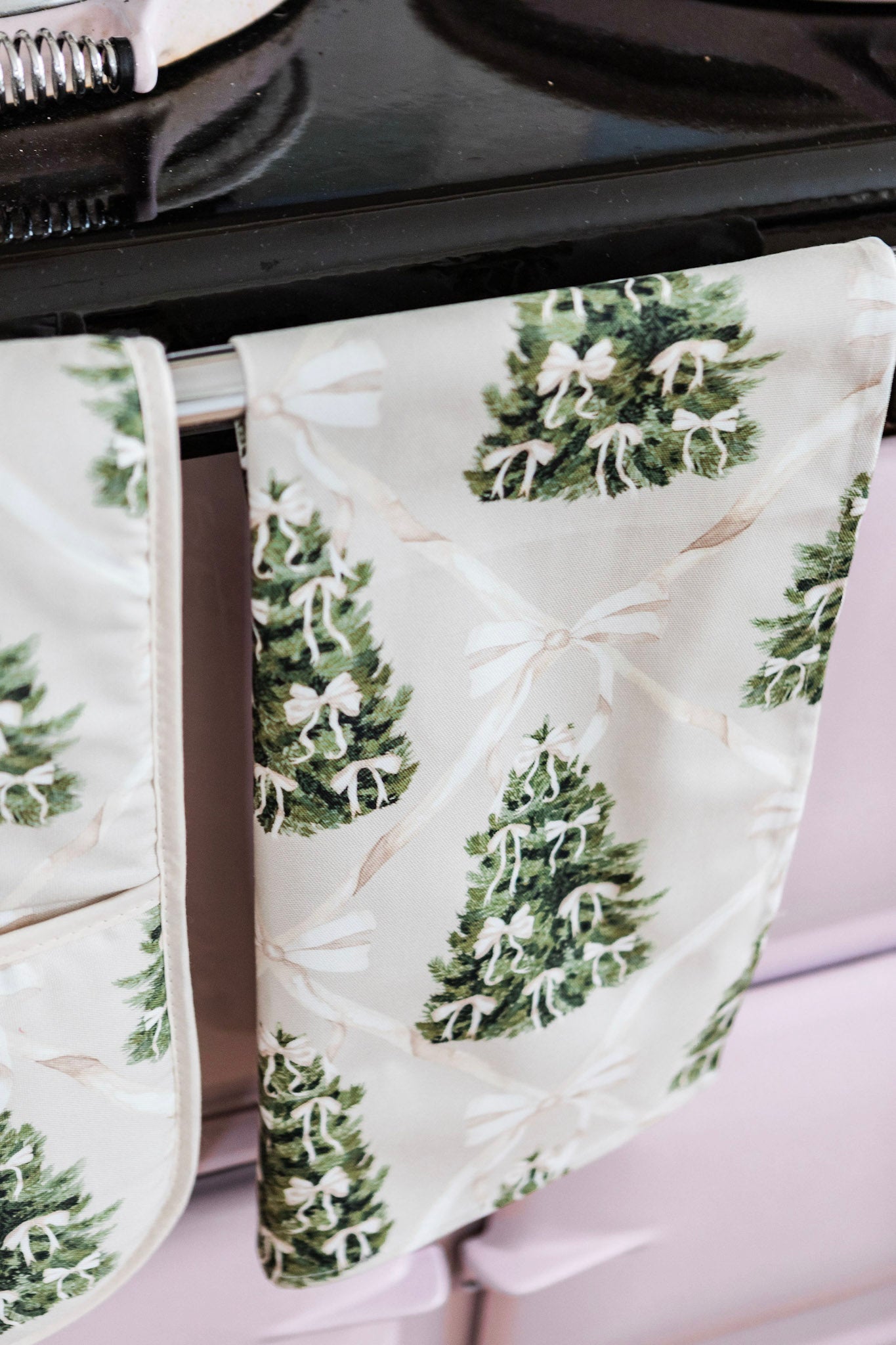 Forest of Cream Tea Towel