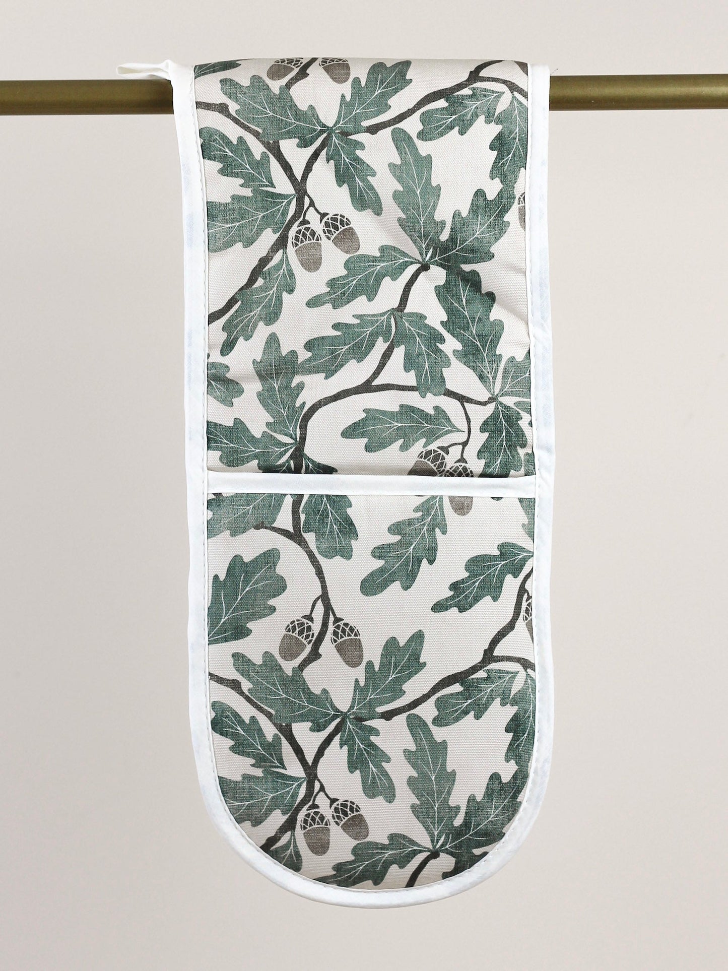 English Oak Oven Glove
