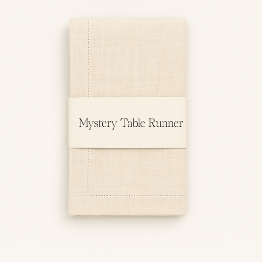 Mystery Table Runner