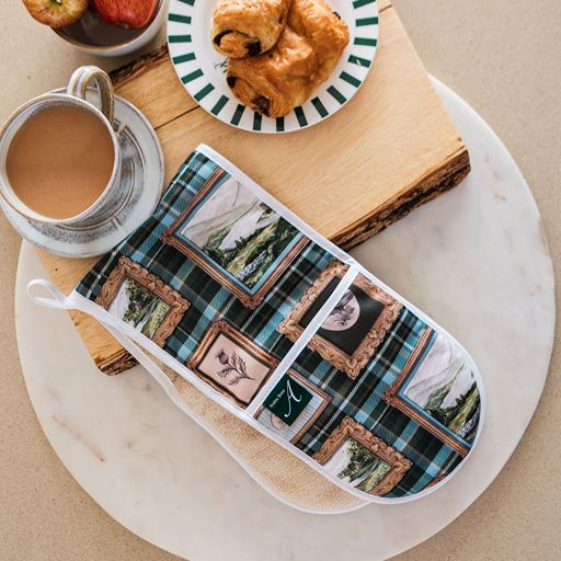 Northern Gallery Wall Oven Glove