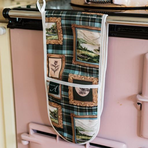 Northern Gallery Wall Oven Glove