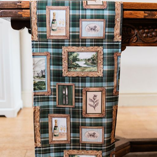 Northern Gallery Wall Table Runner