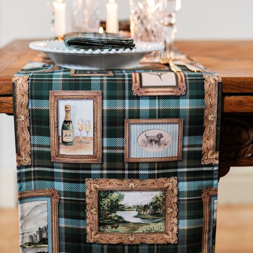 Northern Gallery Wall Table Runner