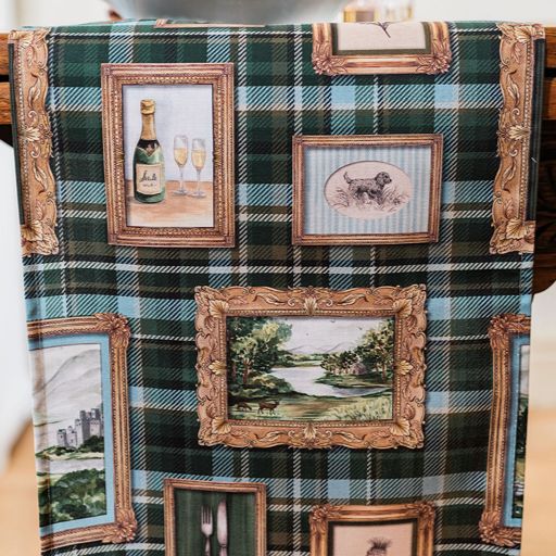 Northern Gallery Wall Table Runner