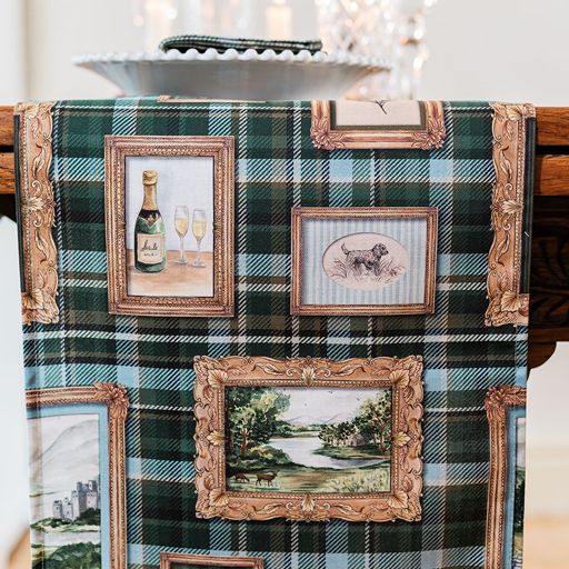 Northern Gallery Wall Table Runner