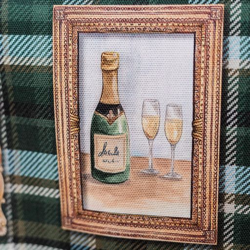 Northern Gallery Wall Table Runner