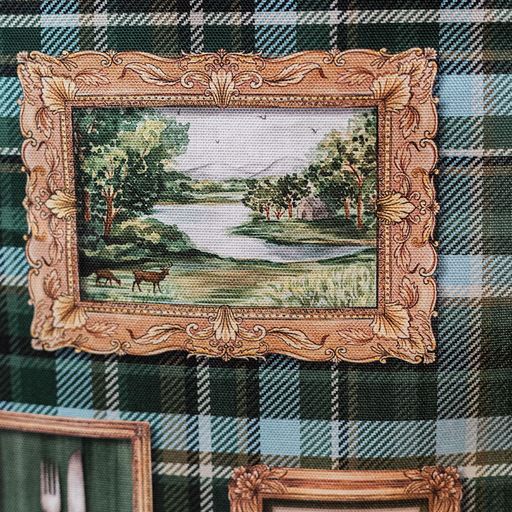 Northern Gallery Wall Table Runner