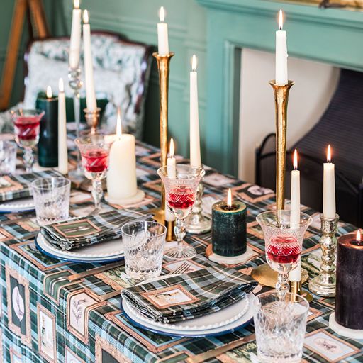Northern Gallery Wall Tablecloth
