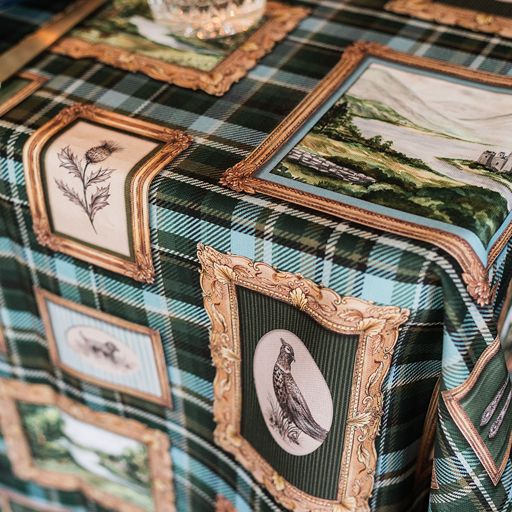 Northern Gallery Wall Tablecloth