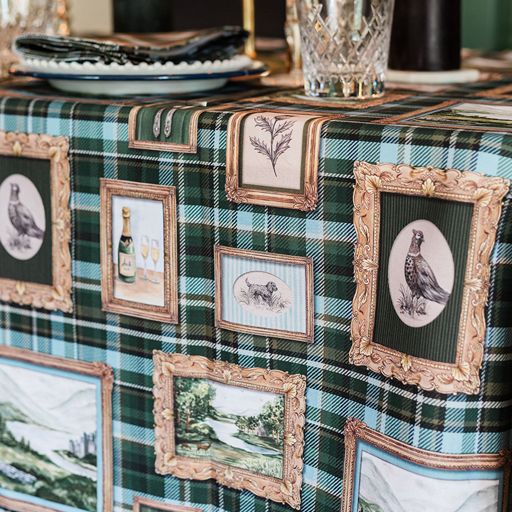 Northern Gallery Wall Tablecloth