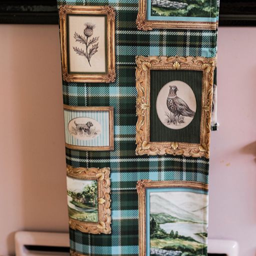 Northern Gallery Wall Tea Towel