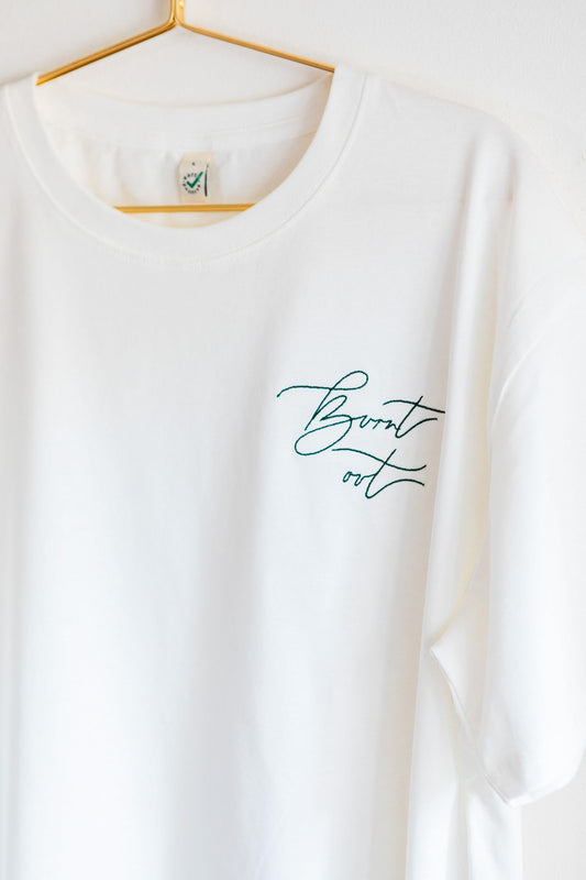 Burnt Out T Shirt