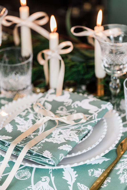 Sage Stag Collection