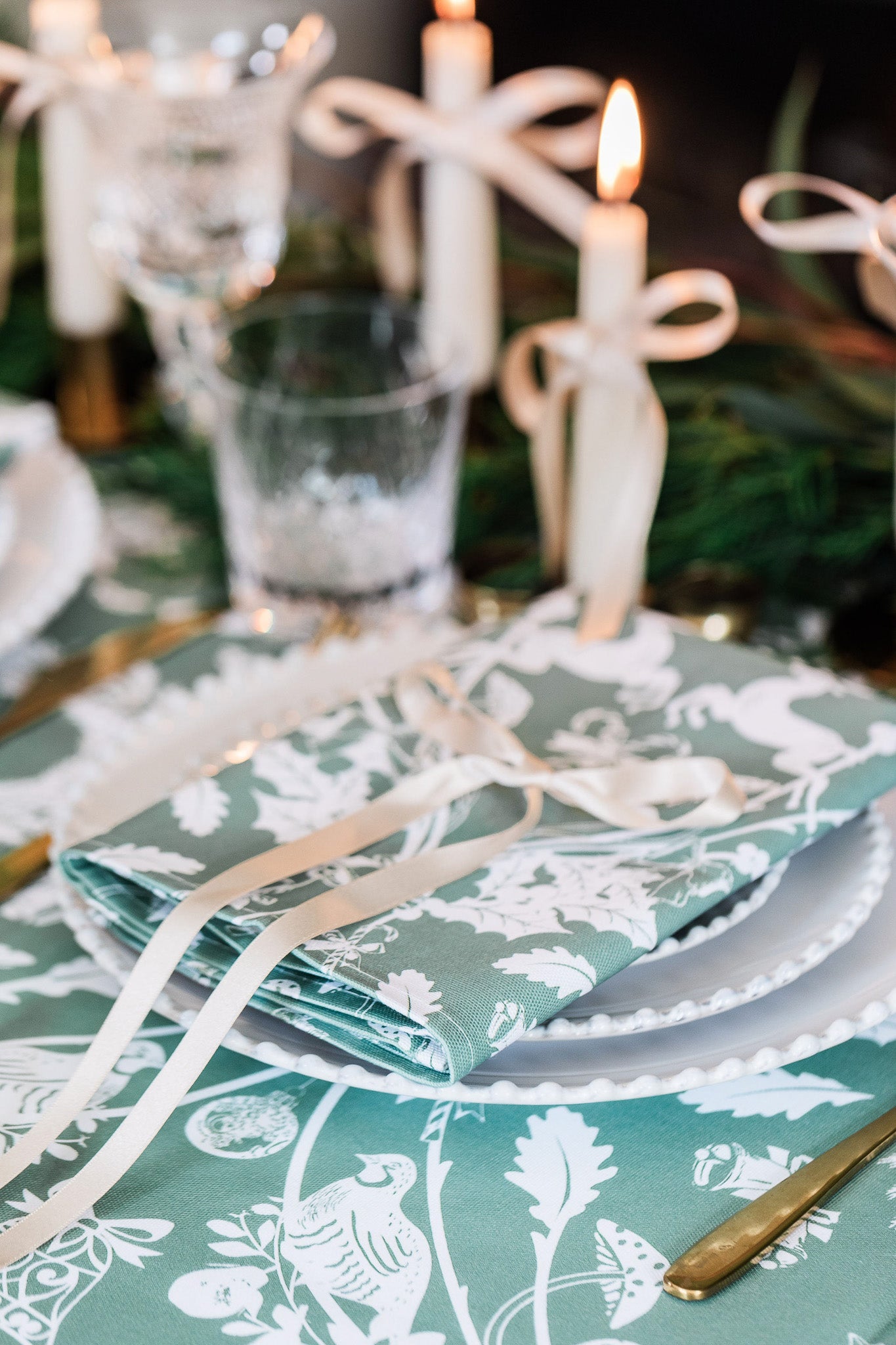 Sage Stag Collection