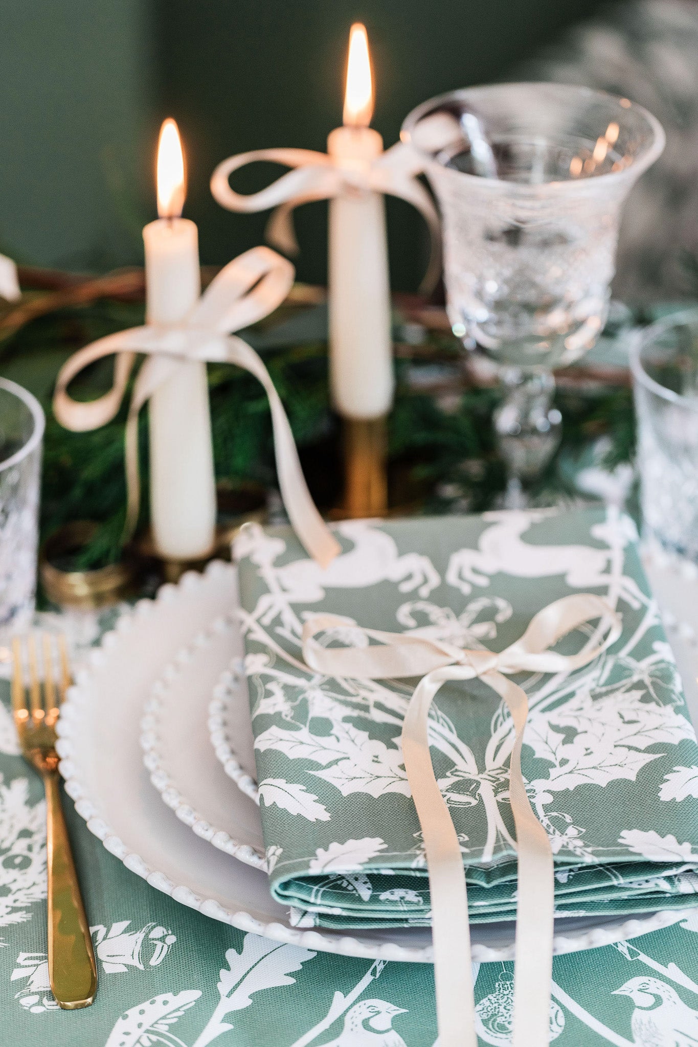 Sage Stag Collection