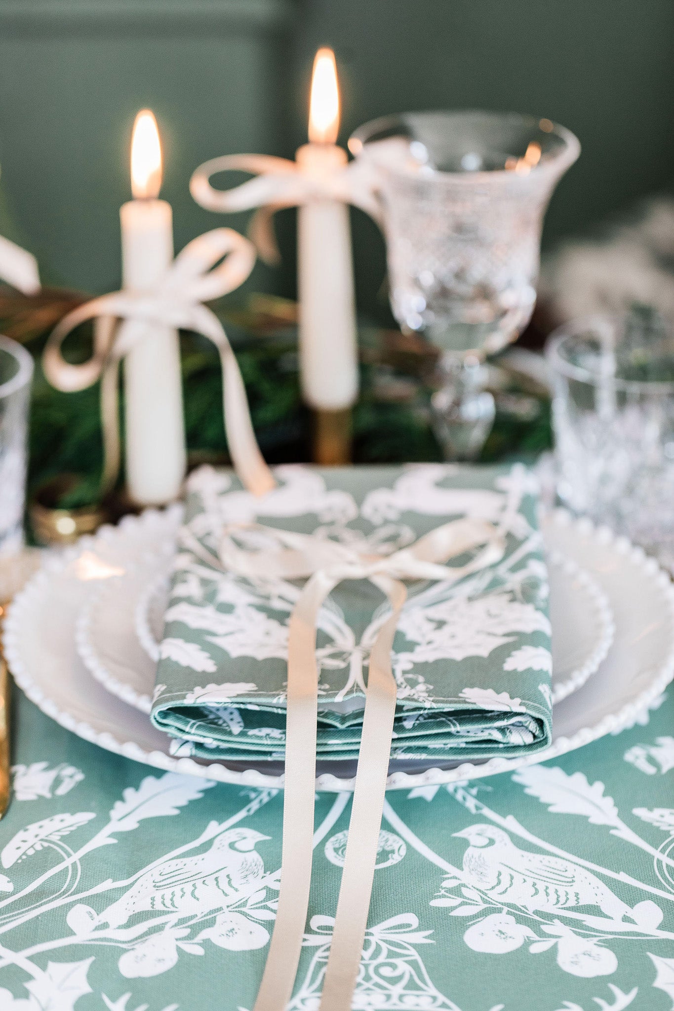 Sage Stag Collection