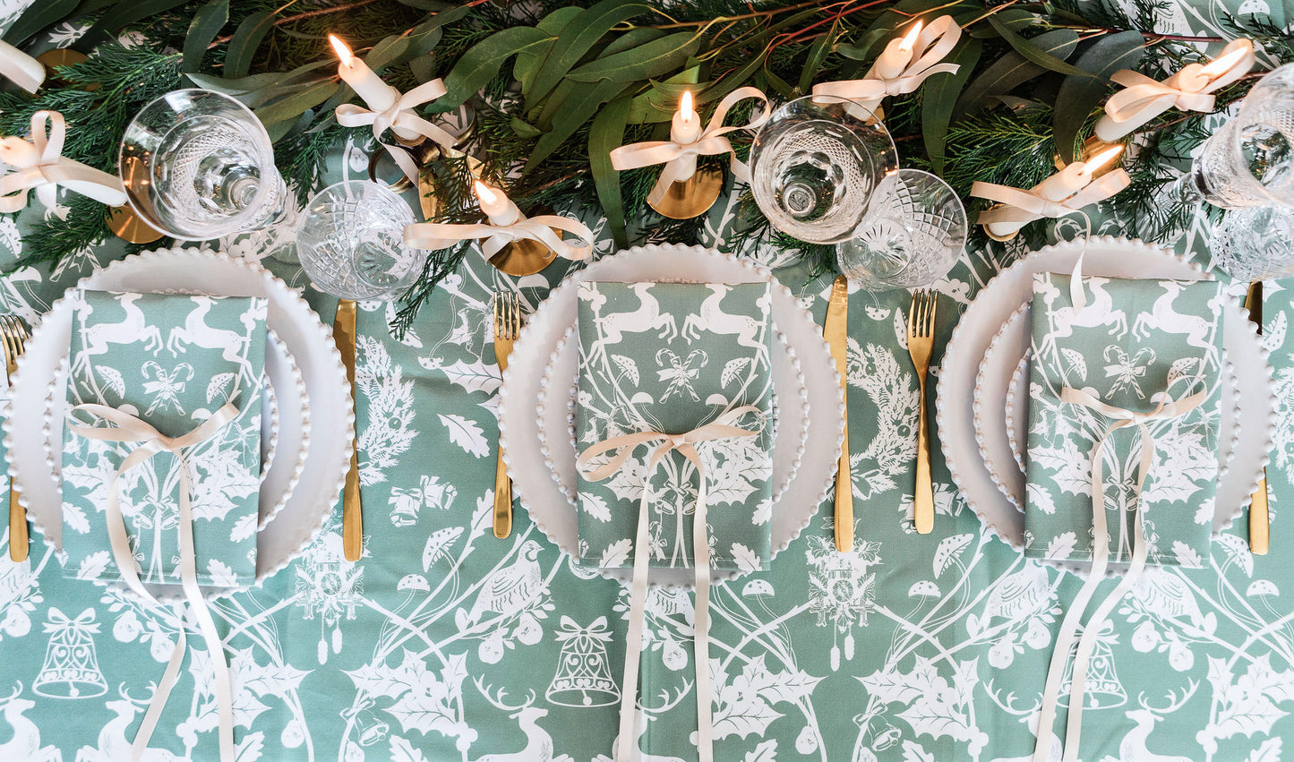 Sage Stag Collection