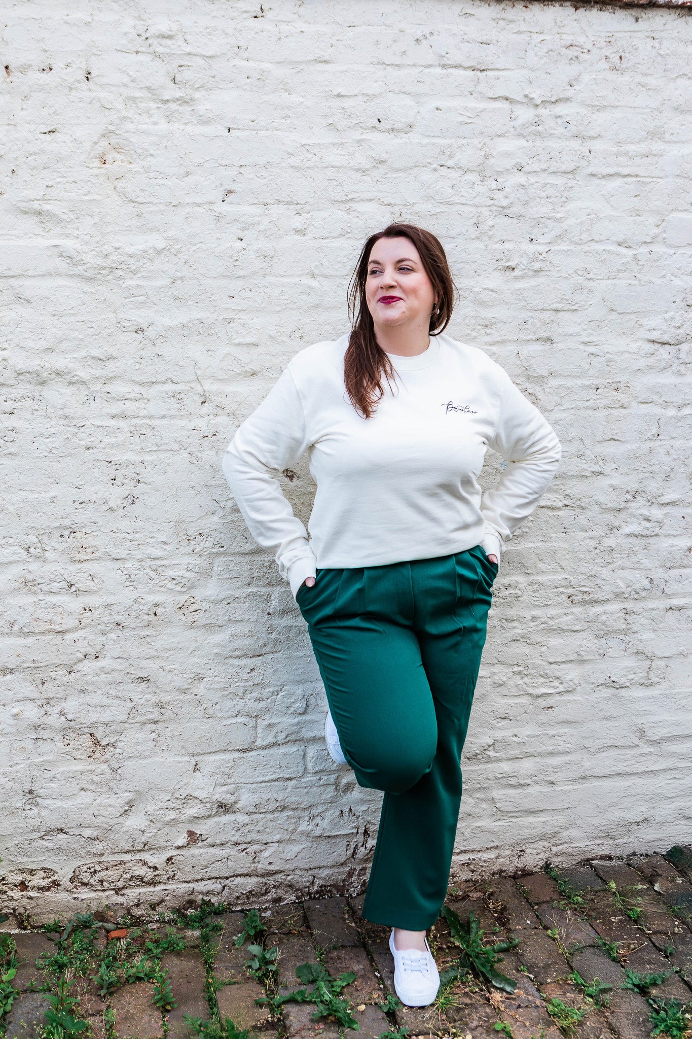 Powerhouse Sweatshirt