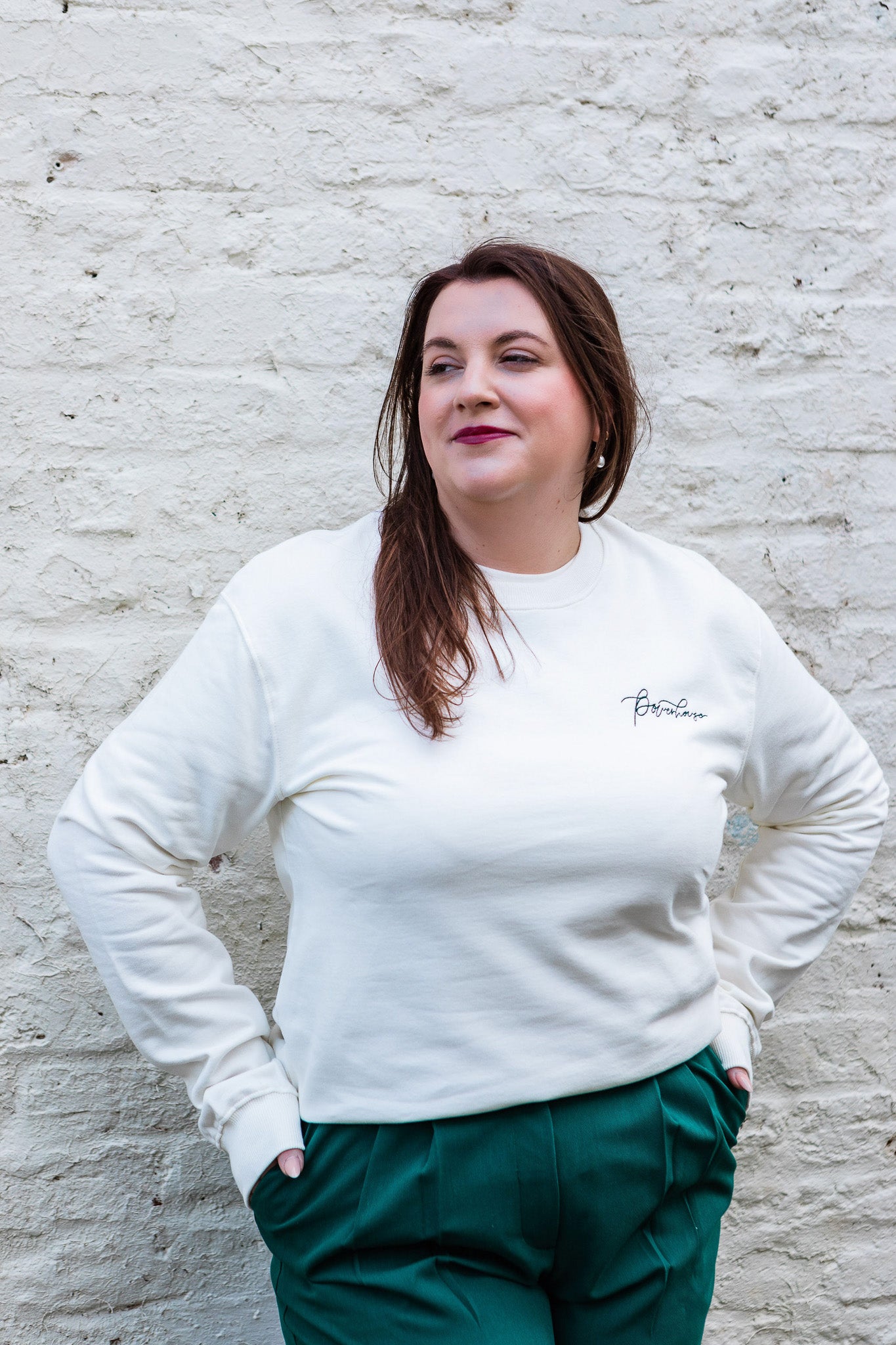 Powerhouse Sweatshirt