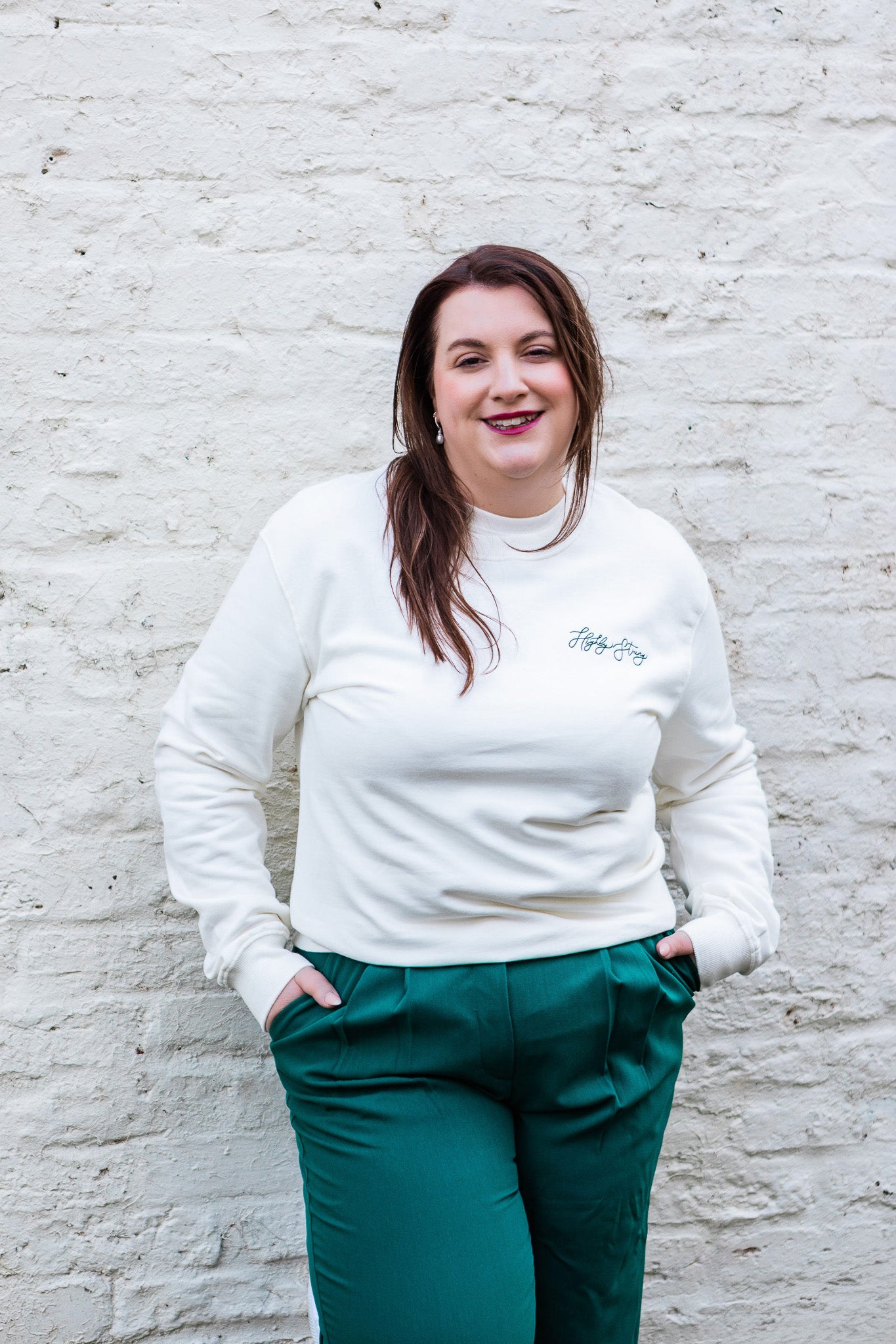 Powerhouse Sweatshirt