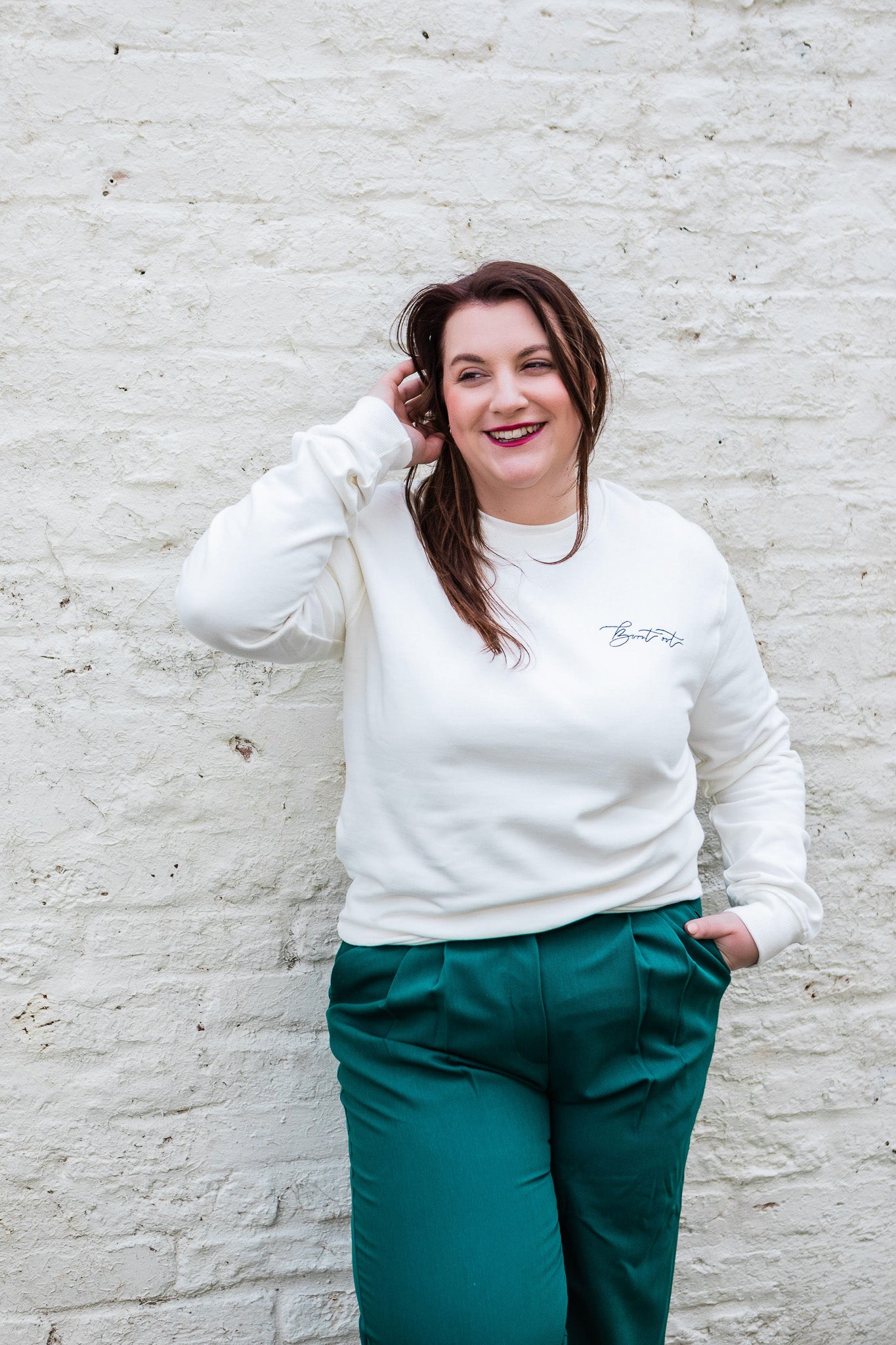 Powerhouse Sweatshirt