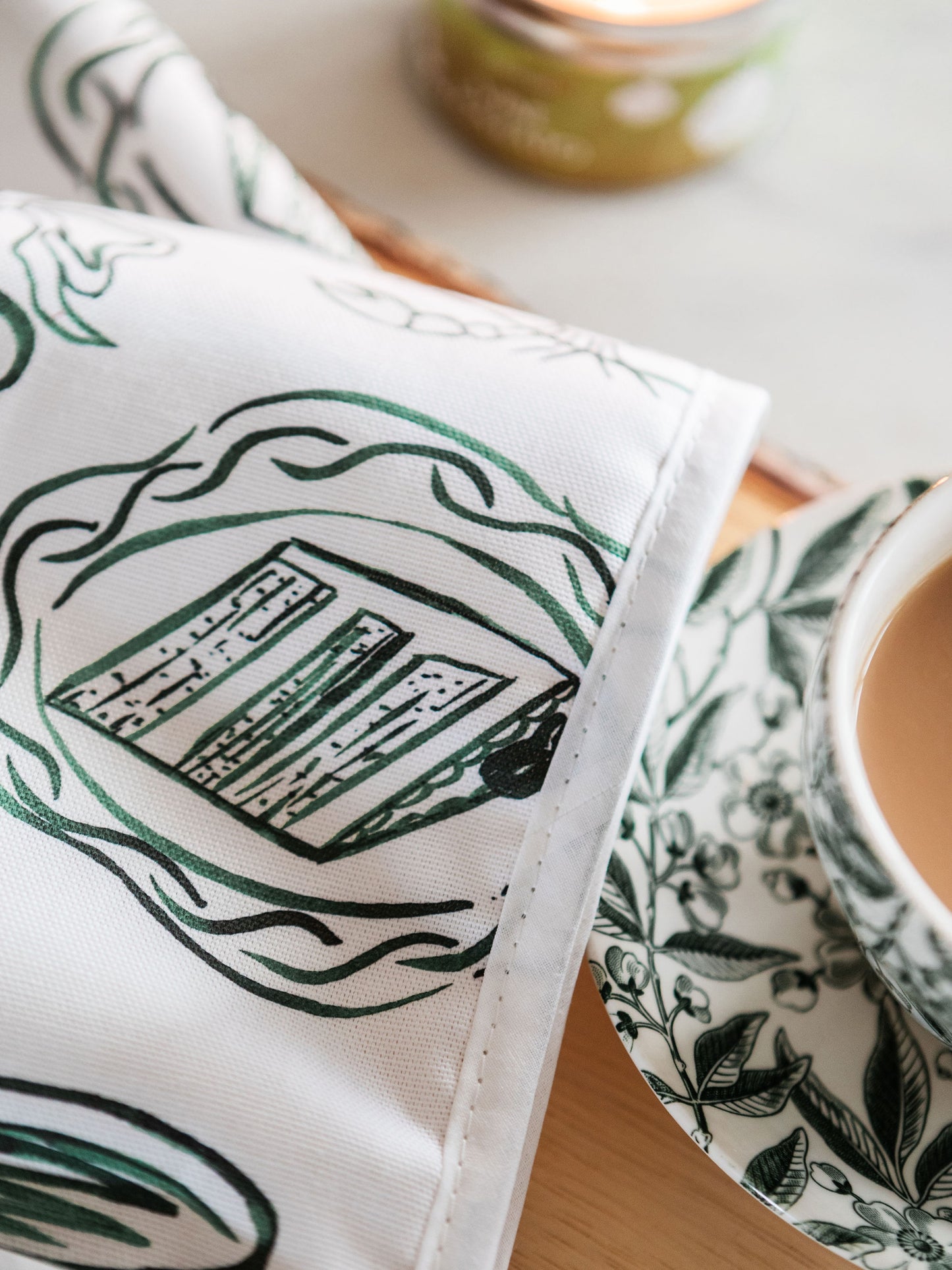 Just A Girl Oven Glove