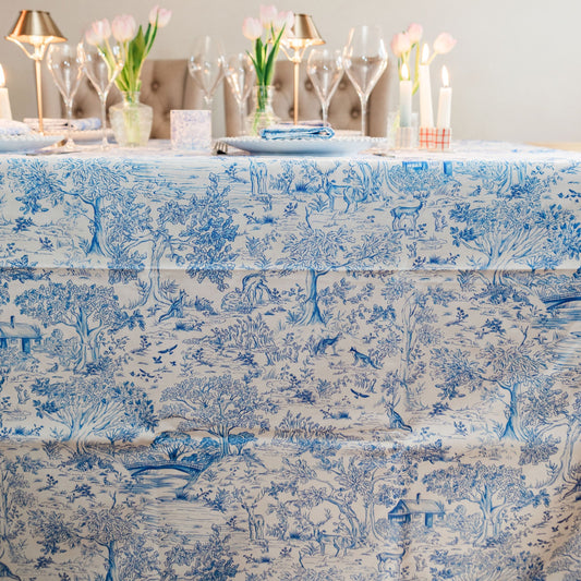 Toile de Jouy - Tablecloth