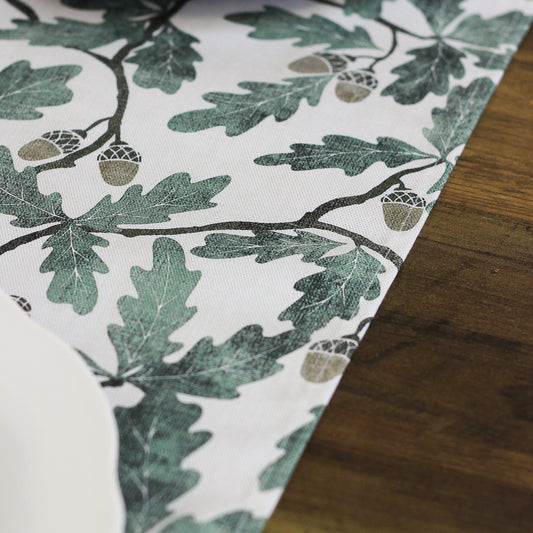 English Oak Table Runner